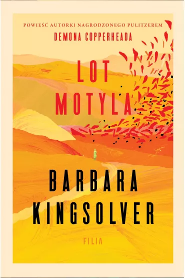 Lot motyla - Barbara Kingsolver