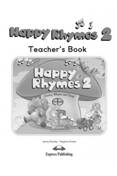 Happy Rhymes 2. Teacher's Book