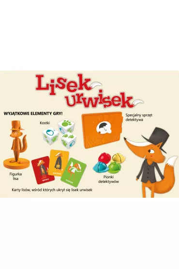 Lisek urwisek - Marisa  Pena, Shanon  Lyon