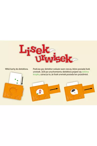 Lisek urwisek - Marisa  Pena, Shanon  Lyon