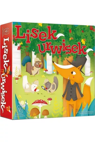 Lisek urwisek - Marisa  Pena, Shanon  Lyon