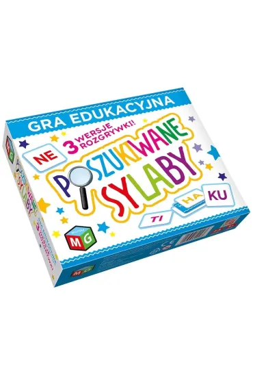 Poszukiwane sylaby
