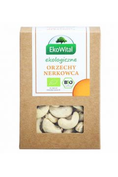 EkoWital Orzechy nerkowca 100 g Bio