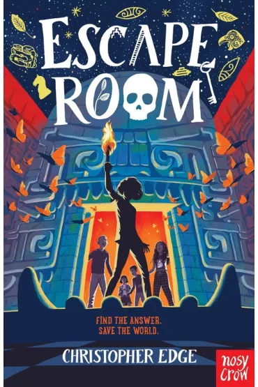 Escape Room - Christopher Edge