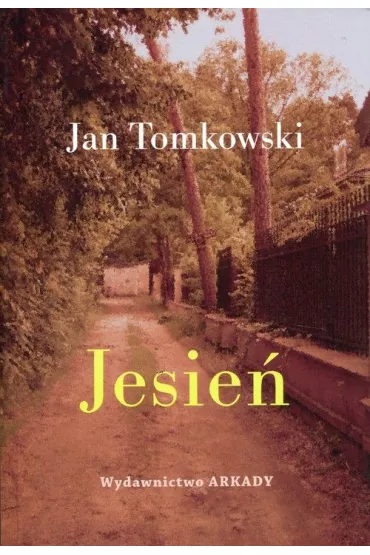Jesie� - Jan Tomkowski