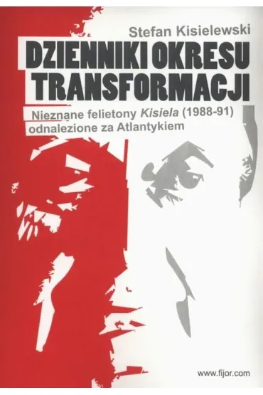 Dzienniki okresu transformacji - Stefan Kisielewski