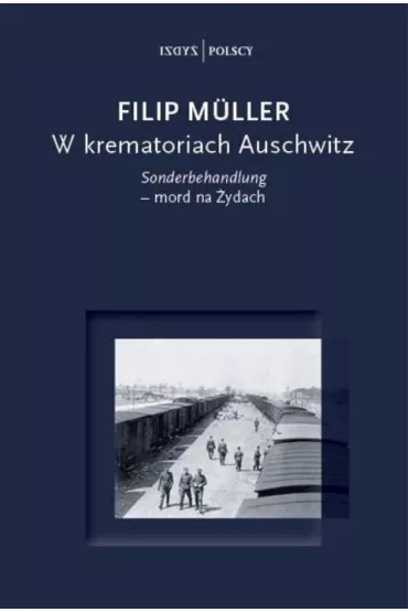 W krematoriach Auschwitz - Filip  Muller
