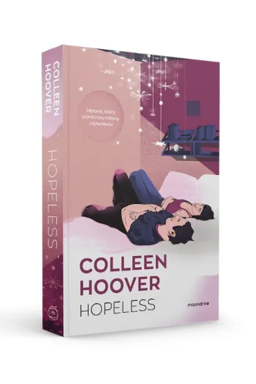 Hopeless - Colleen Hoover