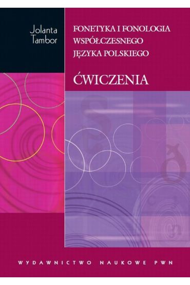 eBook Fonetyka i fonologia współczesnego języka polskiego. Ćwiczenia
