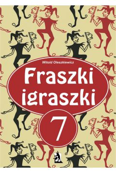 eBook Fraszki igraszki 7 mobi epub
