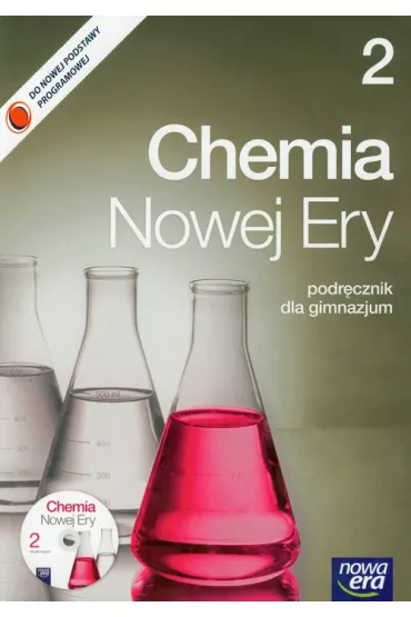 Chemia Nowej Ery 2. Podr�cznik dla gimnazjum - Jan Kulawik, Maria Litwin, Teresa Kulawik