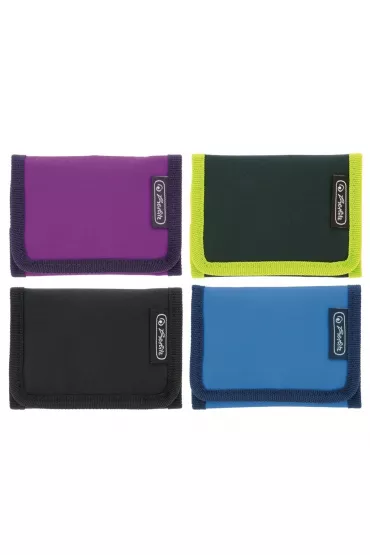 Herlitz Portfelik Colored mix