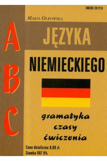 Abc j.niemieckiego-jw - Maria Olkowska
