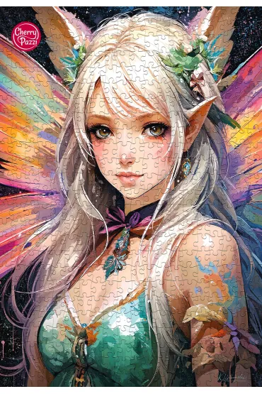Puzzle 500 el. Elf Princess CherryPazzi