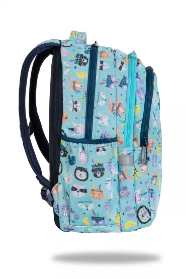 CoolPack Plecak szkolny Joy S Indian Zoo