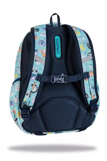 CoolPack Plecak szkolny Joy S Indian Zoo