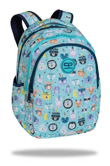 CoolPack Plecak szkolny Joy S Indian Zoo