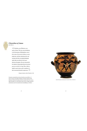 Stoics Illustrated wer. angielska - Paul  Scade