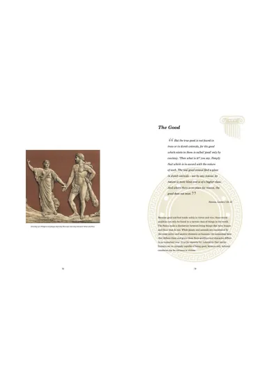 Stoics Illustrated wer. angielska - Paul  Scade