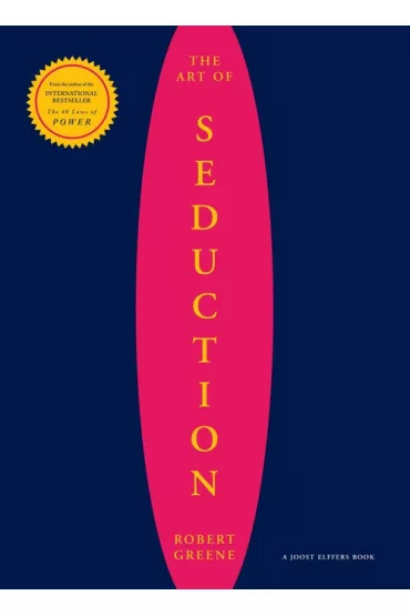The Art Of Seduction - Dafaux Marini, Robert Greene