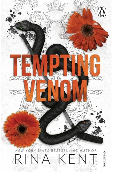 Tempting Venom - Rina Kent