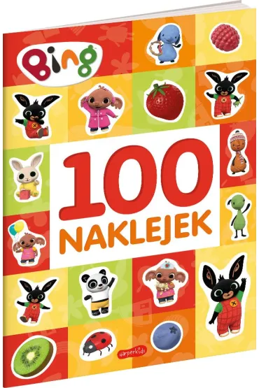 Bing. 100 naklejek