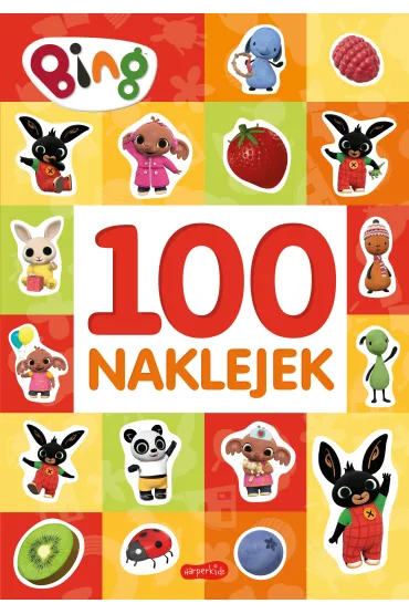 Bing. 100 naklejek