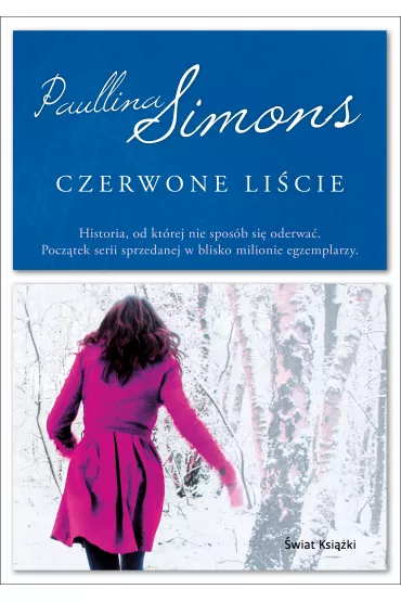 Czerwone li�cie - Paullina Simons