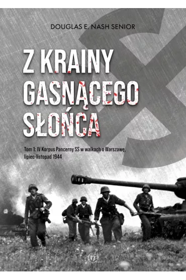 Z krainy gasn�cego s�o�ca - Douglas E. Nash