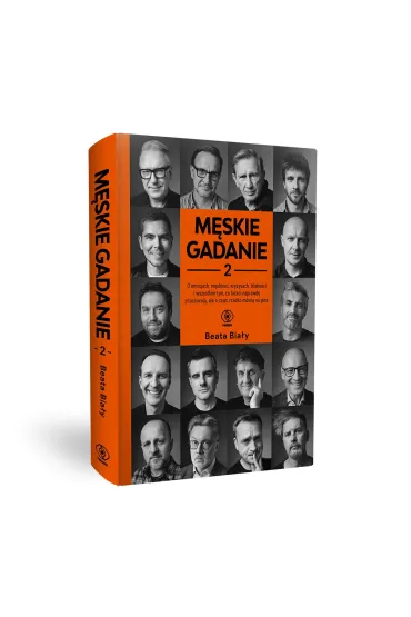 M�skie gadanie. Tom 2 - Beata Bia�y