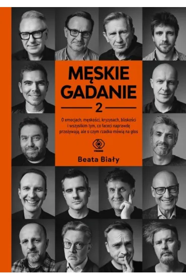 M�skie gadanie. Tom 2 - Beata Bia�y