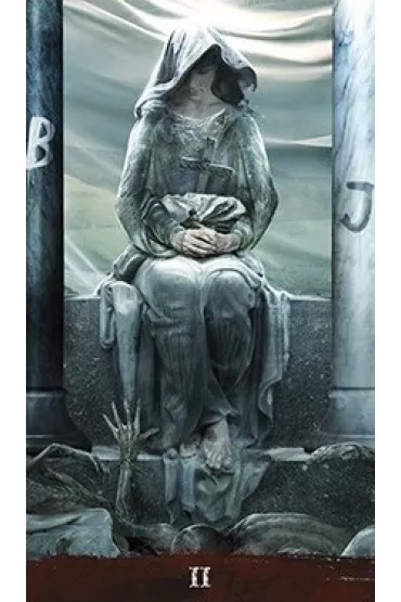 Tarot Z, Tarot Zombie - Alejandro Colucci