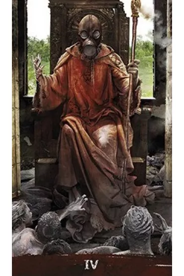 Tarot Z, Tarot Zombie - Alejandro Colucci
