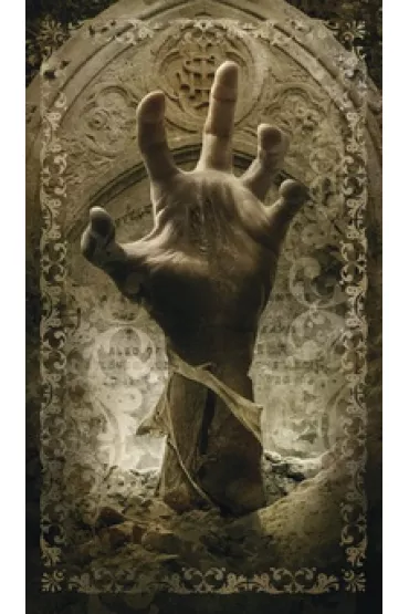 Tarot Z, Tarot Zombie - Alejandro Colucci