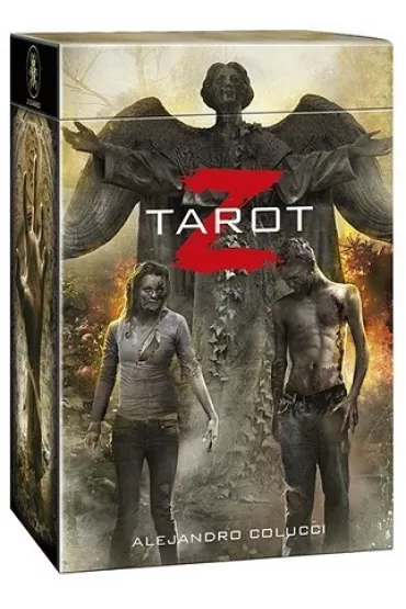 Tarot Z, Tarot Zombie - Alejandro Colucci