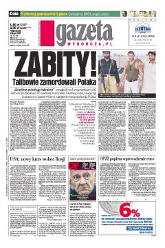 ePrasa Gazeta Wyborcza - Wrocaw 33/2009