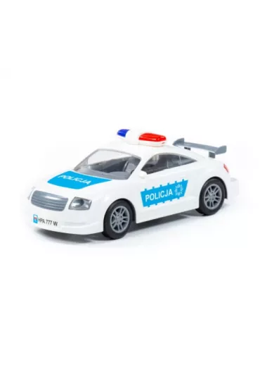 Auto Policja Wader POLESIE 77912