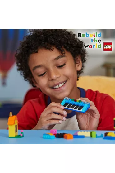 LEGO Classic Klocki + pomys�y 11001