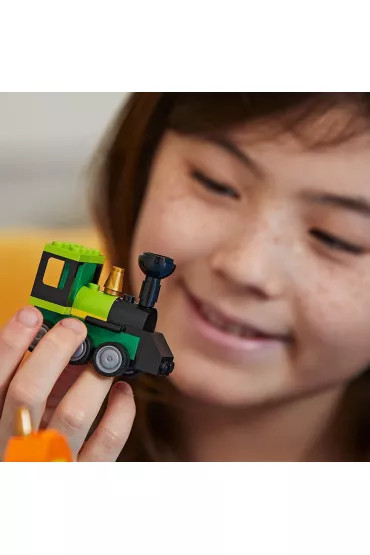LEGO Classic Klocki + pomys�y 11001