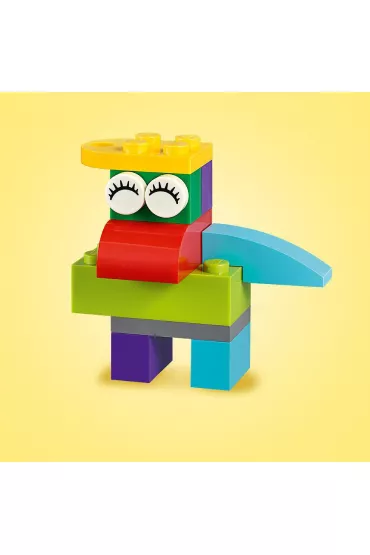 LEGO Classic Klocki + pomys�y 11001