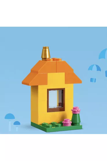 LEGO Classic Klocki + pomys�y 11001