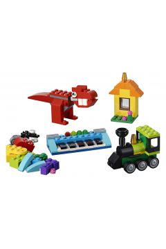 LEGO Classic Klocki + pomysy 11001