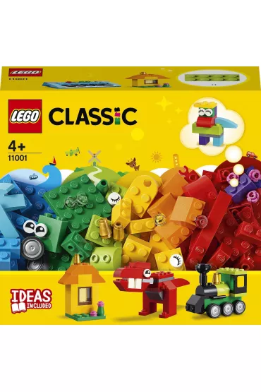 LEGO Classic Klocki + pomys�y 11001