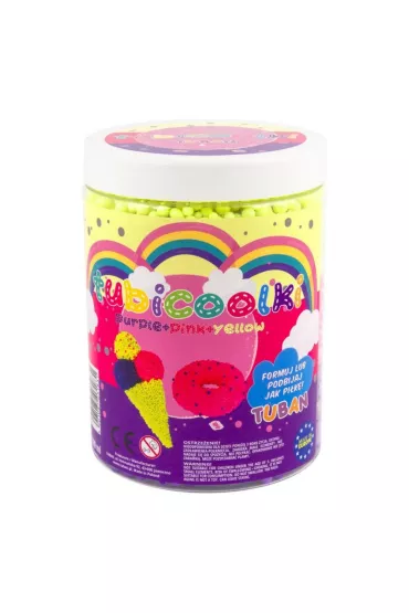Tubicoolki - 3 kolory L�d 1L TUBAN