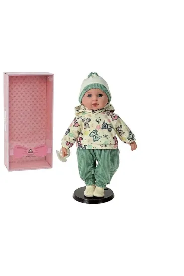 Lalka bobas 40cm Adar