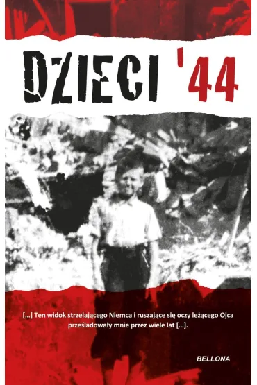 Dzieci `44 - Jerzy Mirecki
