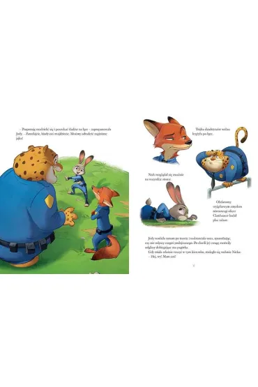 Disney. W poszukiwaniu przyg�d. Bajki 5 minut przed snem