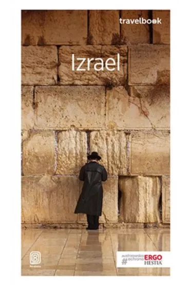 Izrael. Travelbook - Krzysztof Bzowski