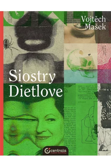 Siostry Dietlove - Masek Vojtech