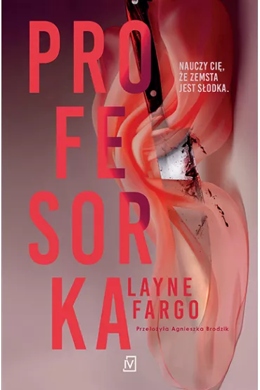 Profesorka - Layne  Fargo